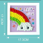 قوس قزح Happy Days