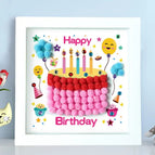 كيكة Happy Birthday