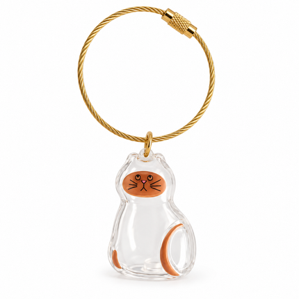 ميدالية لحفظ شعر قطّك – Cat Fur Keepsake Locket