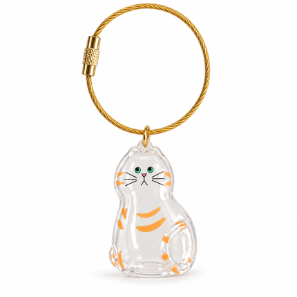 ميدالية لحفظ شعر قطّك – Cat Fur Keepsake Locket