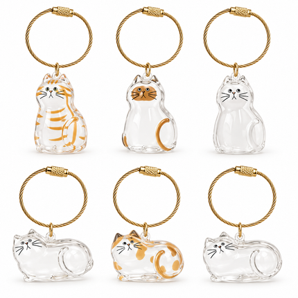 ميدالية لحفظ شعر قطّك – Cat Fur Keepsake Locket