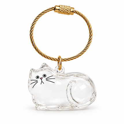 ميدالية لحفظ شعر قطّك – Cat Fur Keepsake Locket